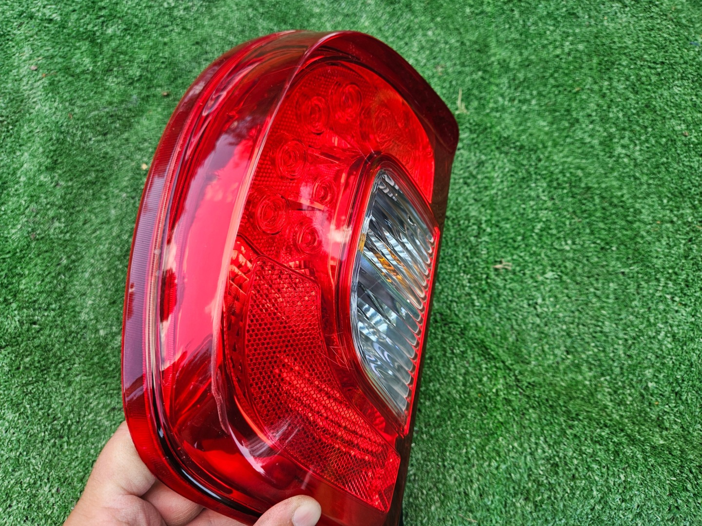 Nissan Micra K13 Rückleuchte Rearlamp - Thumbnail 7