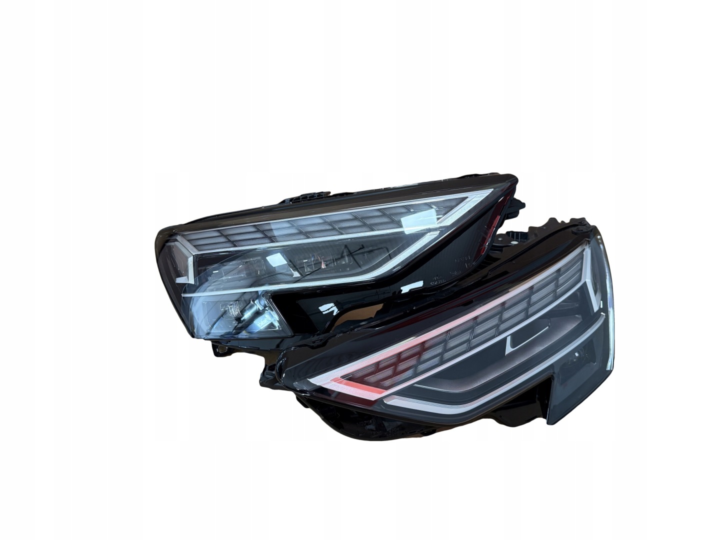 Frontscheinwerfer Audi A3 8Y 8Y0941033D LED Links Scheinwerfer Headlight - Thumbnail 1