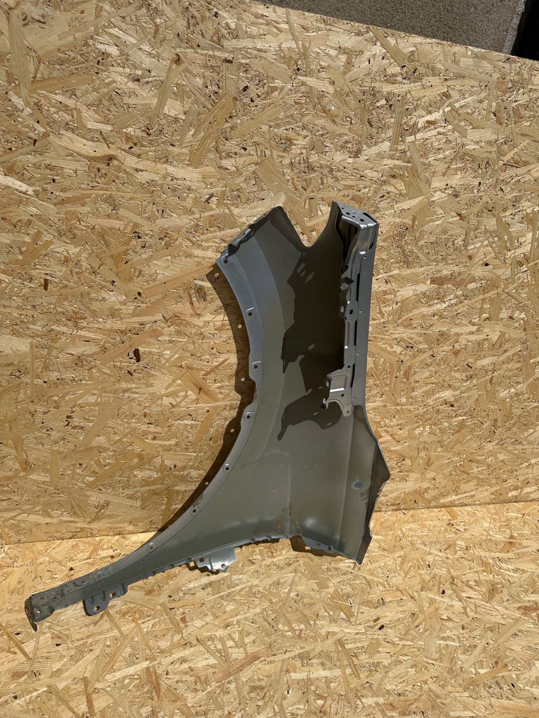 Kotflügel VW ID.4 E2 Vorne Rechts Fender Parafanghi Ailes - Thumbnail 9