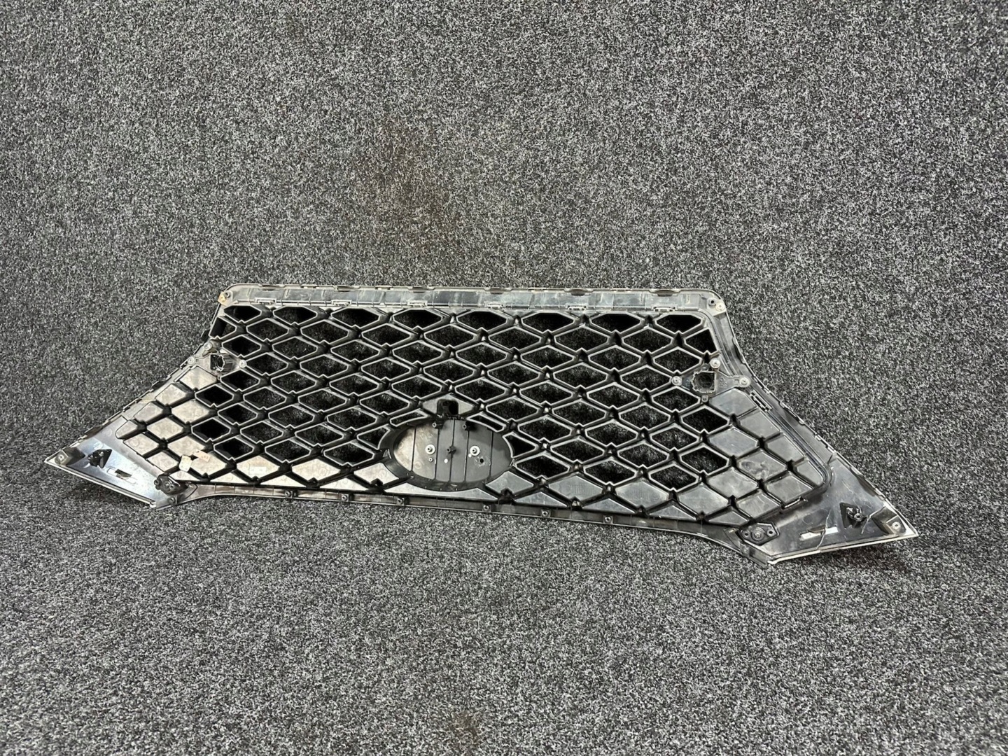 Hyundai Tucson NX4E Kühlergrill FRONTGRILL Kühlergitter 86351D7710 - Thumbnail 9
