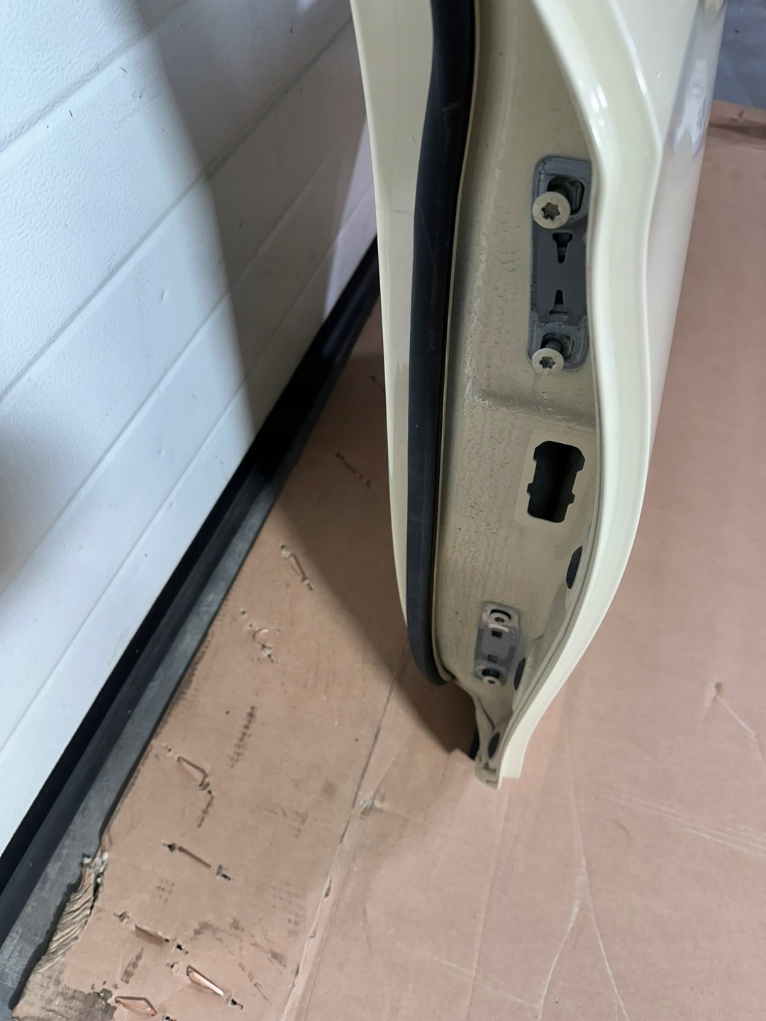 Mercedes-Benz E-Klasse W213 Tür Hinten Links Kombi Door A2137300305 - Thumbnail 9