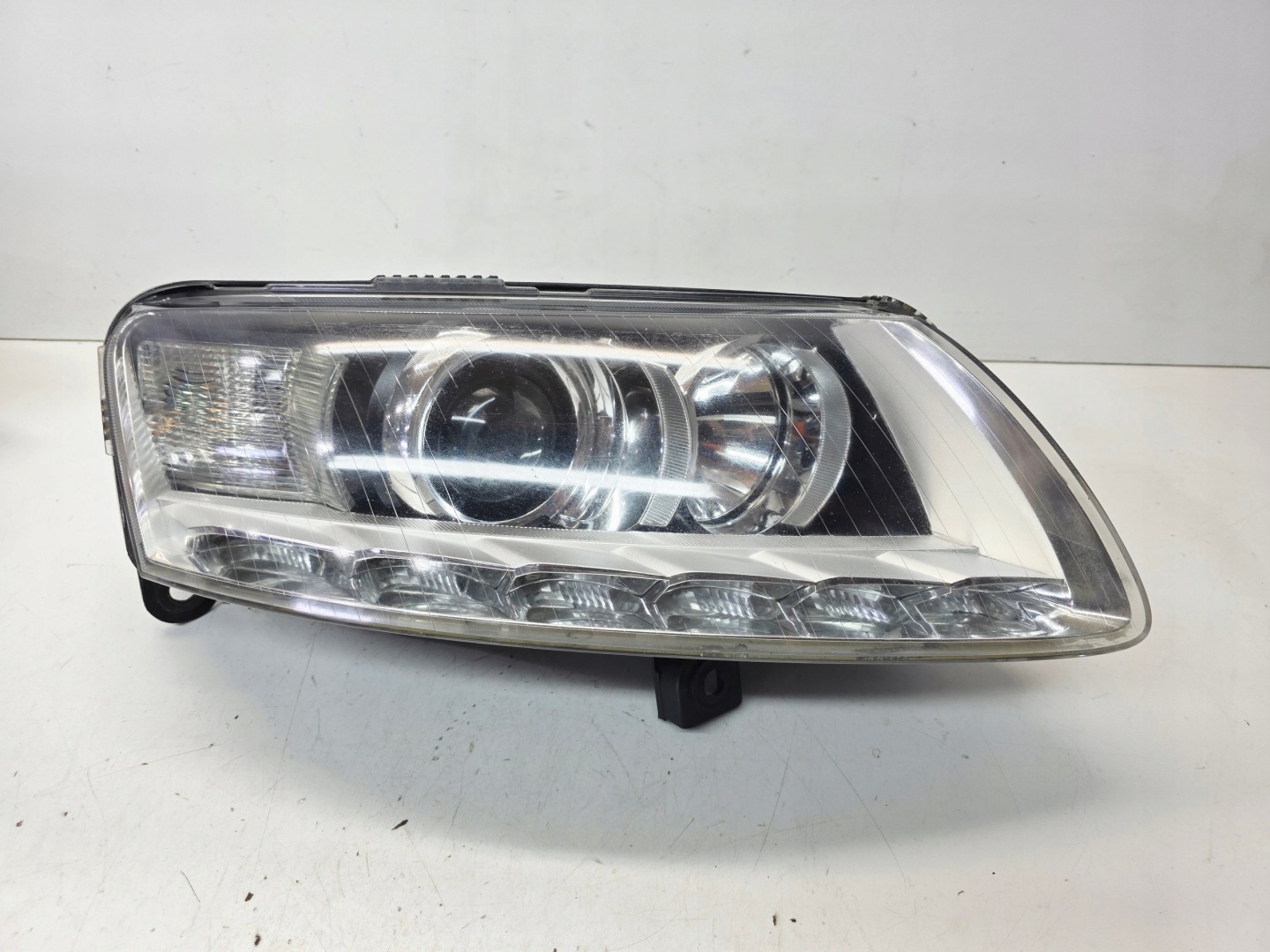 Frontscheinwerfer Audi A6 4F0941004CP Bi-Xenon Rechts Scheinwerfer Headlight - Thumbnail 1