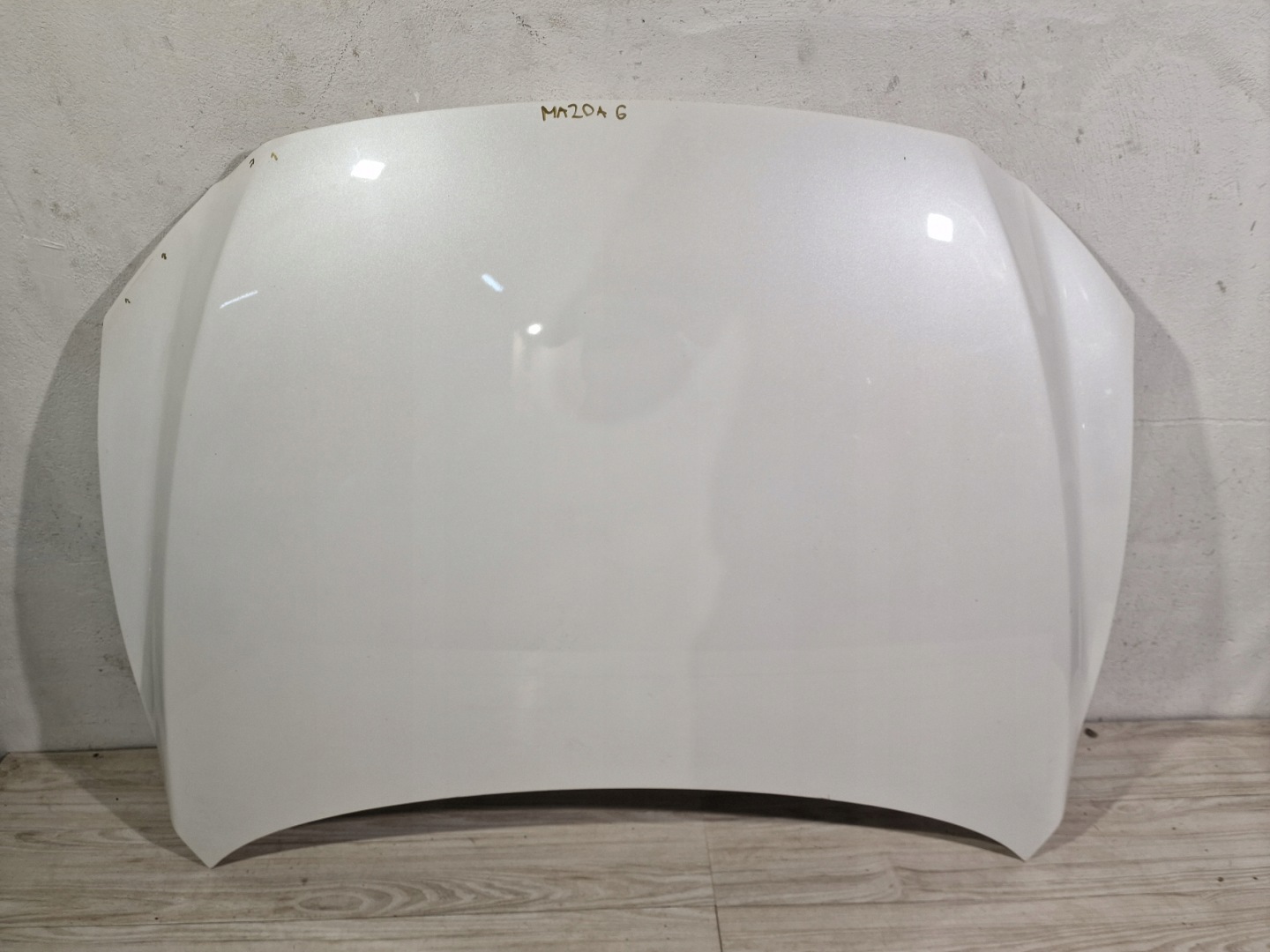 Motorhaube Mazda 6 GJ Bonnet Hood - Thumbnail 1