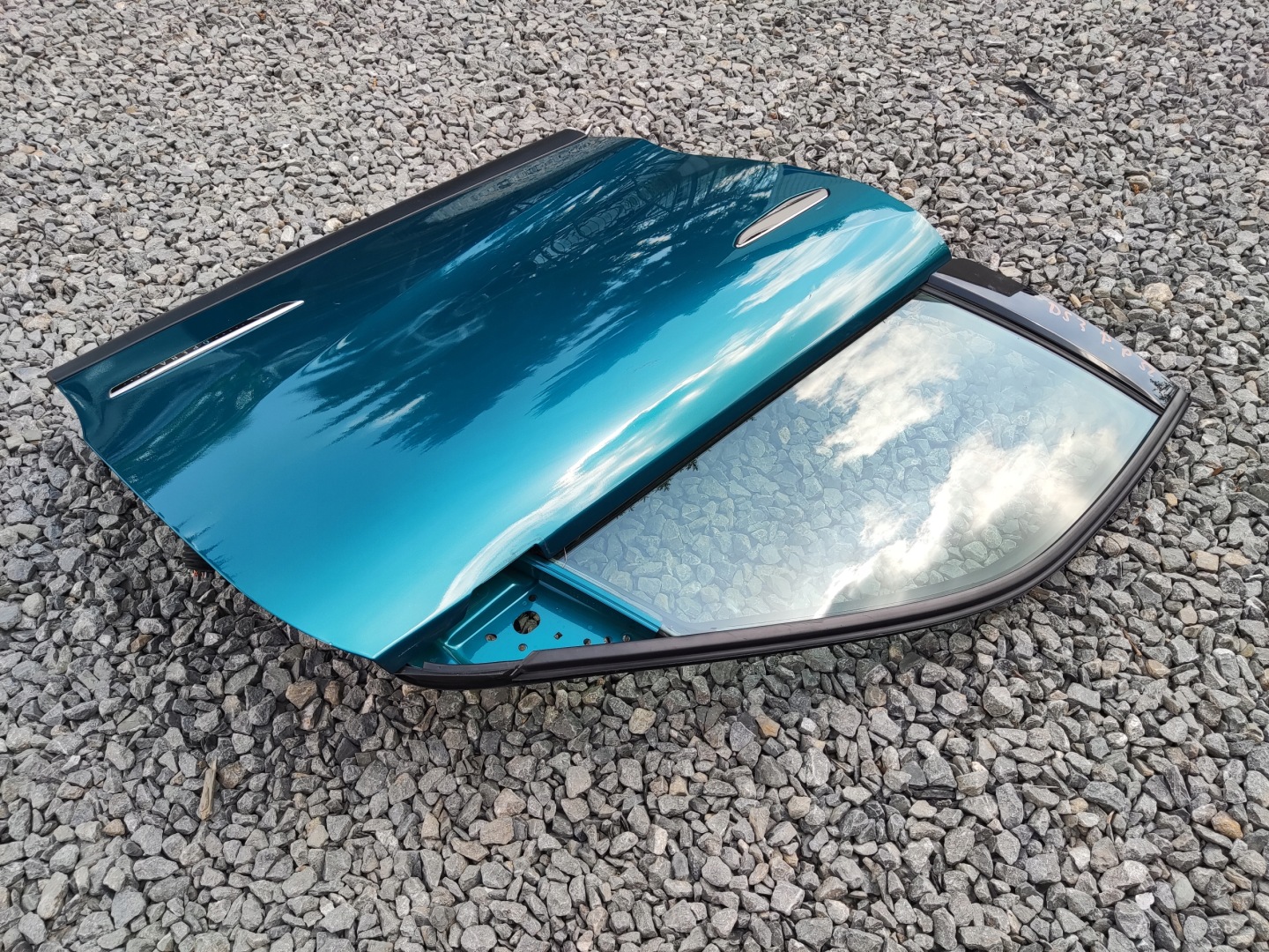 Citroen DS3 Tür Vorne Rechts Door Porta Porte - Thumbnail 4