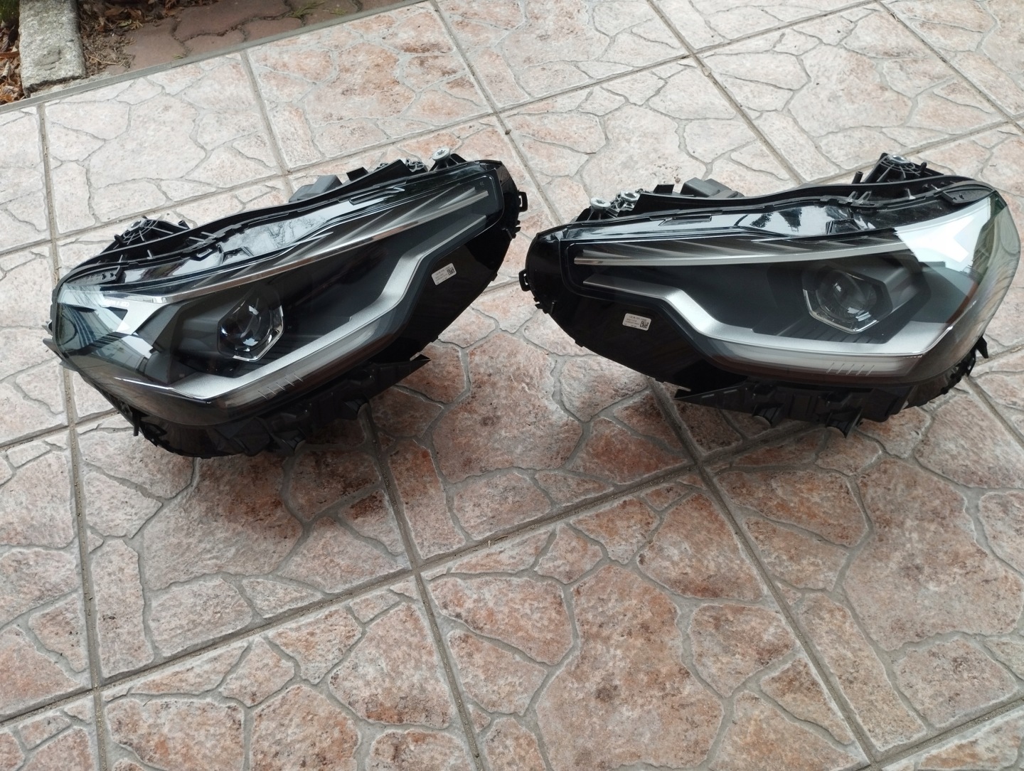 Frontscheinwerfer BMW 2 G42 5A320E6 LED Links Scheinwerfer Headlight - Thumbnail 1