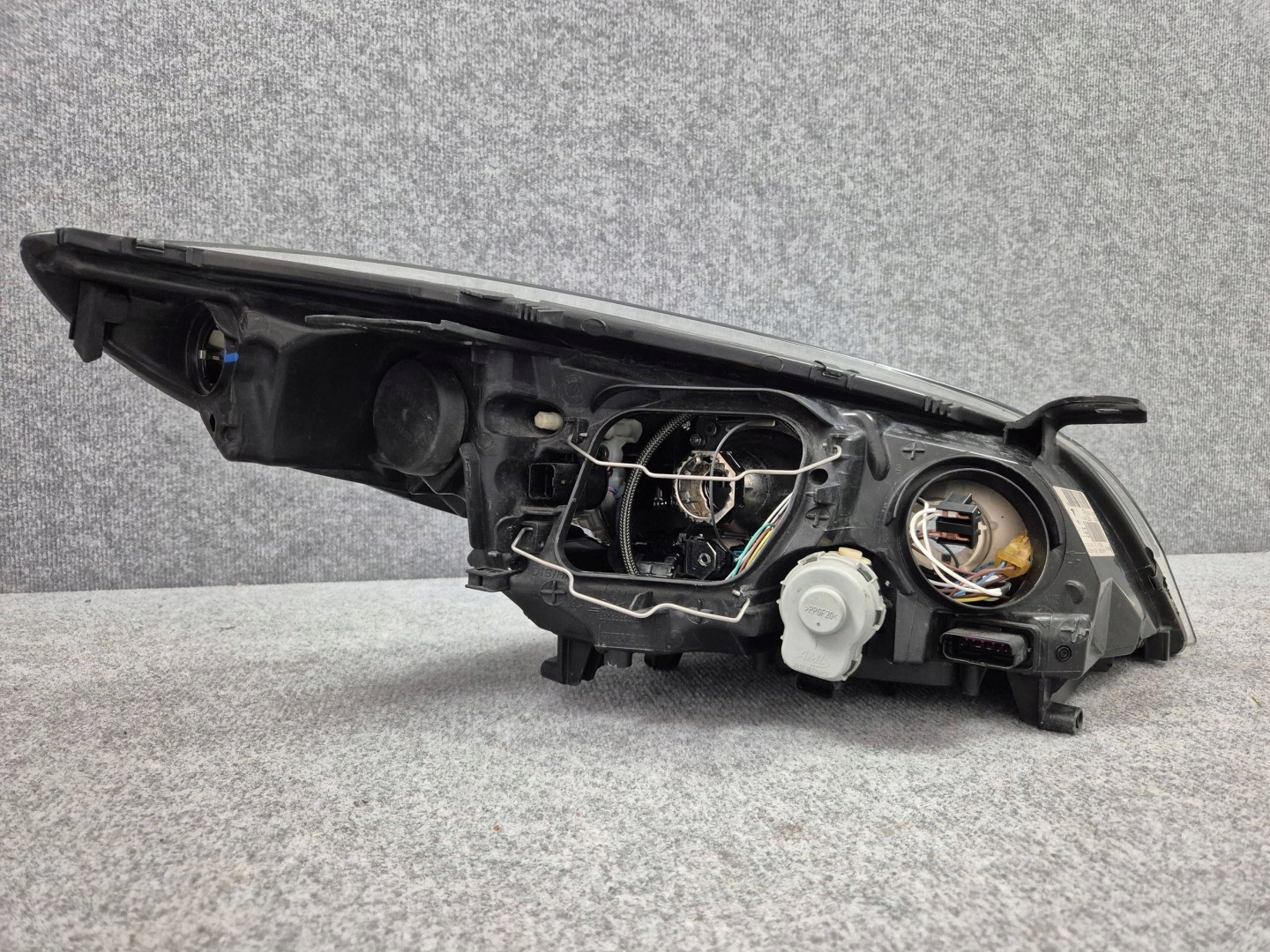 Frontscheinwerfer Renault MĂ©gane I BA.. 260607692R Bi-Xenon Links Headlight - Thumbnail 7