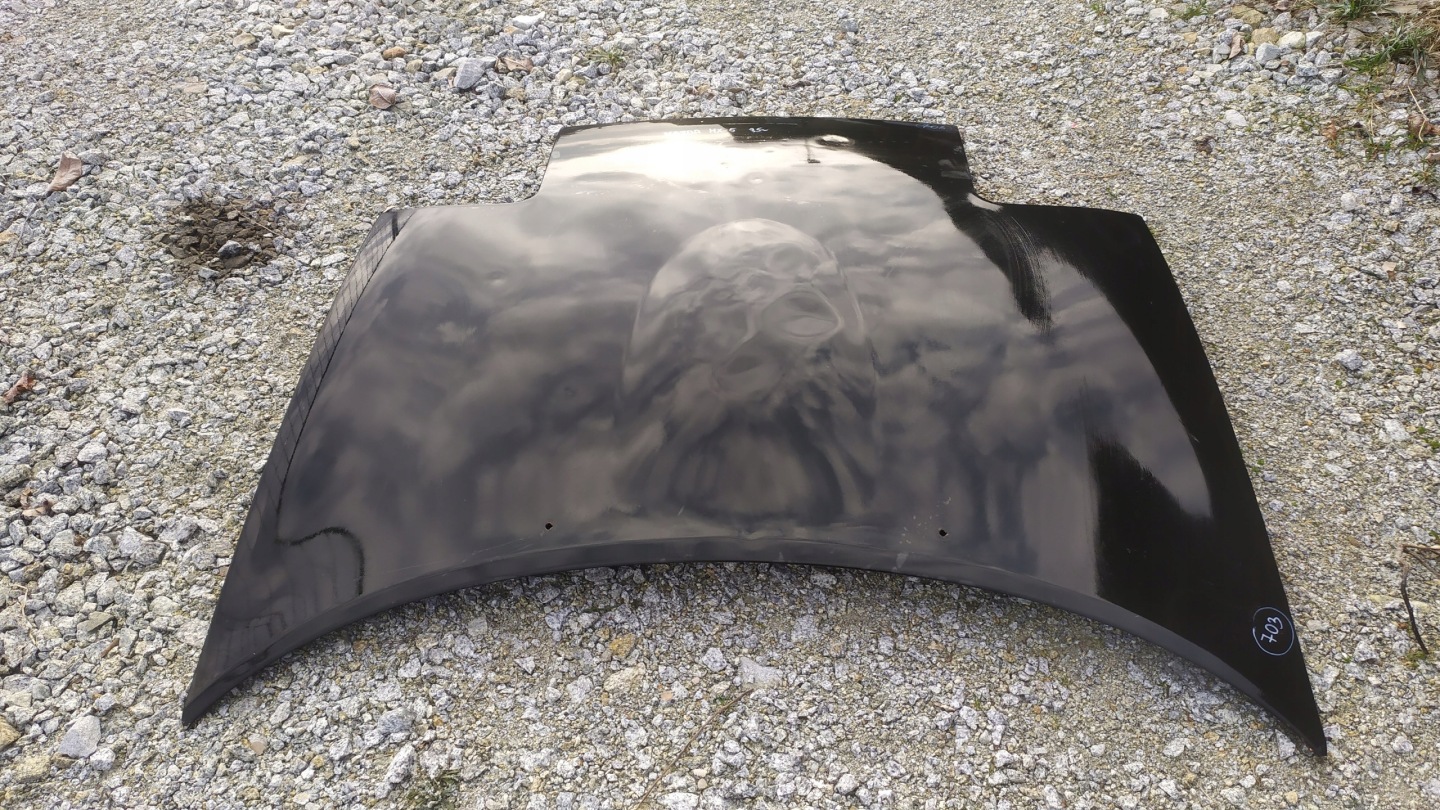 Motorhaube Mazda MX-5 ND Bonnet Hood - Thumbnail 6
