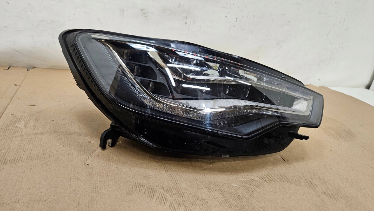 Frontscheinwerfer Audi 4G0 4G0941034F LED Rechts Scheinwerfer Headlight - Thumbnail 6