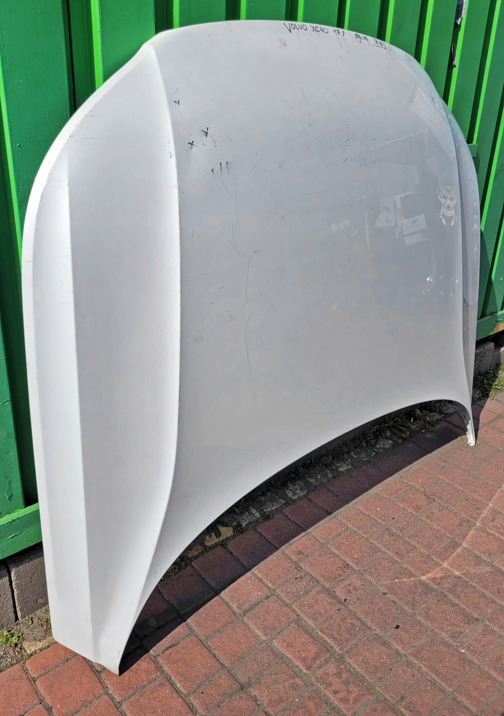 Motorhaube Volvo XC40 Bonnet Hood - Thumbnail 2