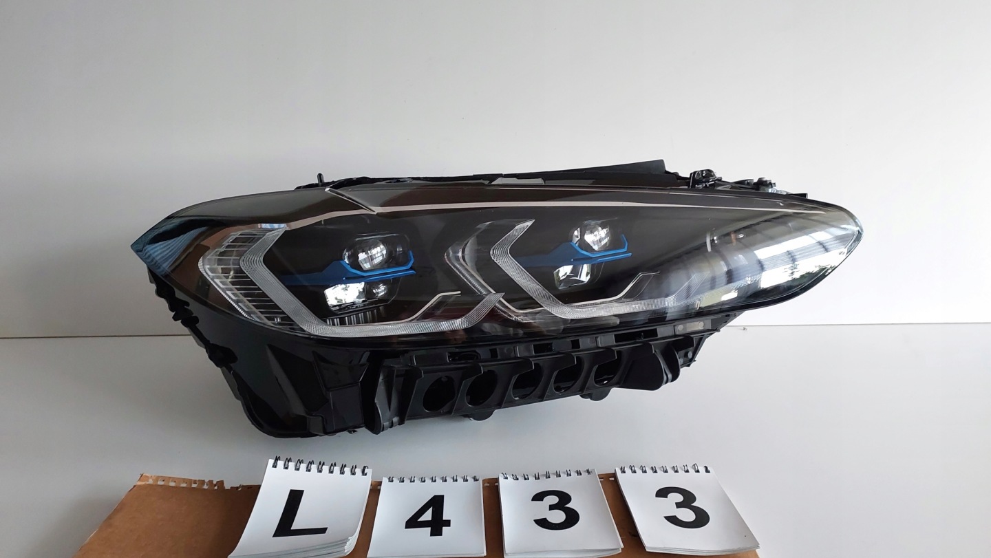 Frontscheinwerfer BMW 4 G83 5A19368 Laser Rechts Scheinwerfer Headlight - Thumbnail 1