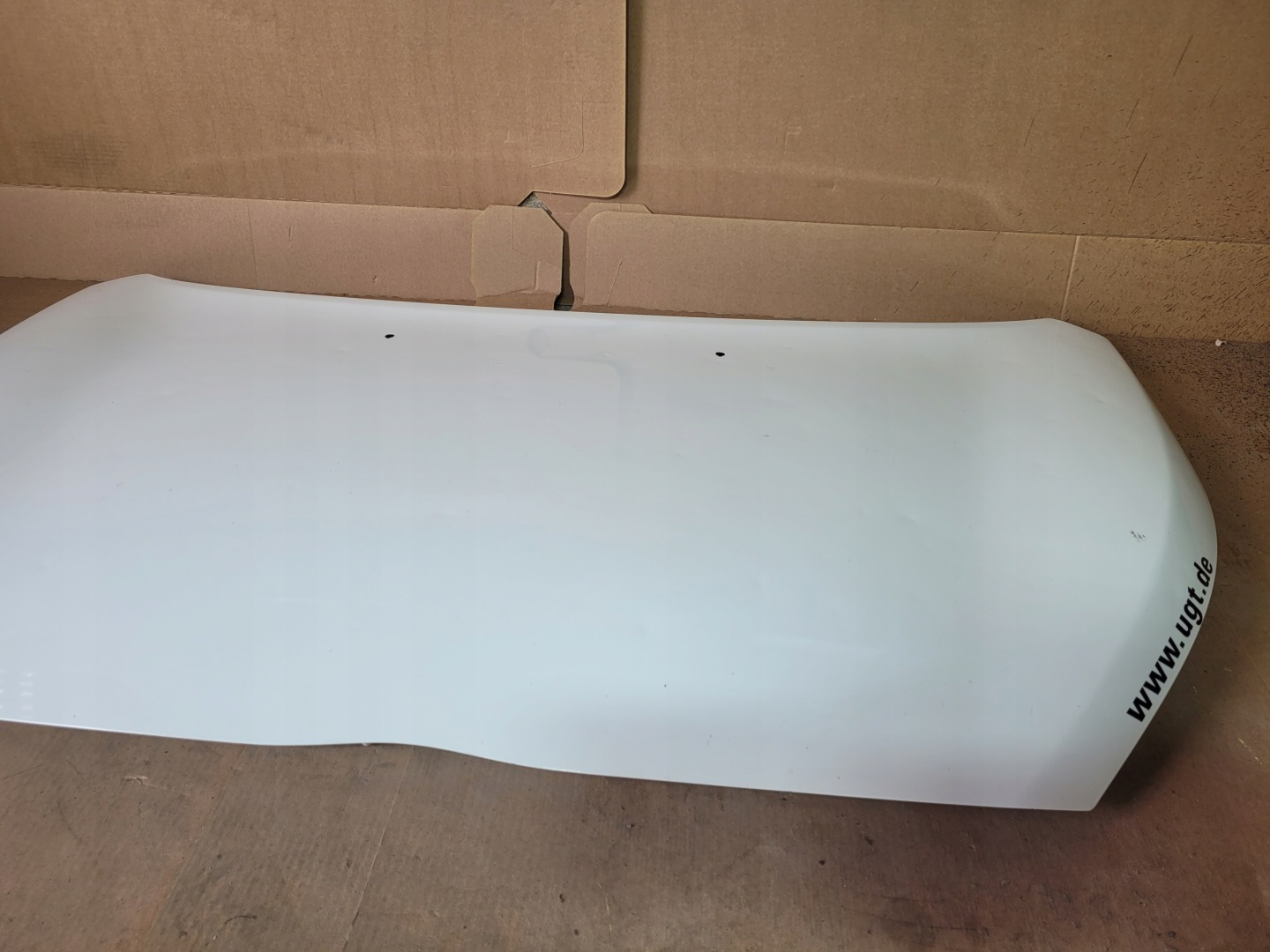 Motorhaube Mitsubishi Space Star A00 Bonnet Hood - Thumbnail 10
