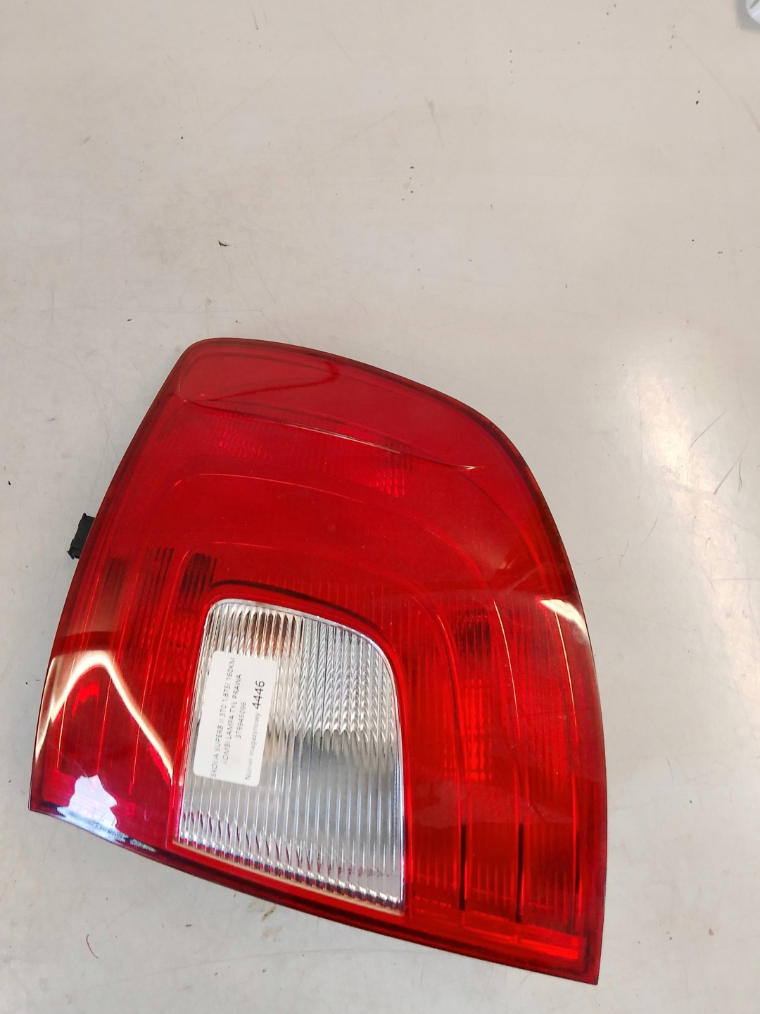 Skoda Superb 3U Rückleuchte 3T9945096 Rearlamp - Thumbnail 1