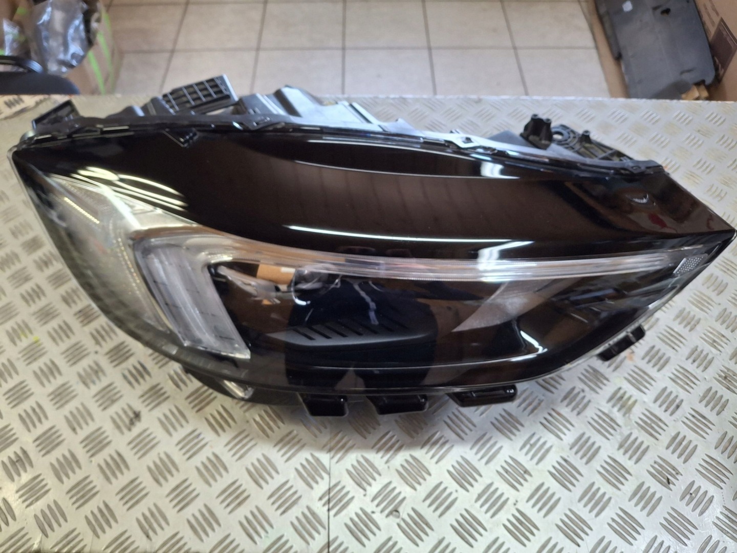 Frontscheinwerfer Ford Edge I SBF Mk1 KT4B13W029KD LED Links Headlight - Thumbnail 11