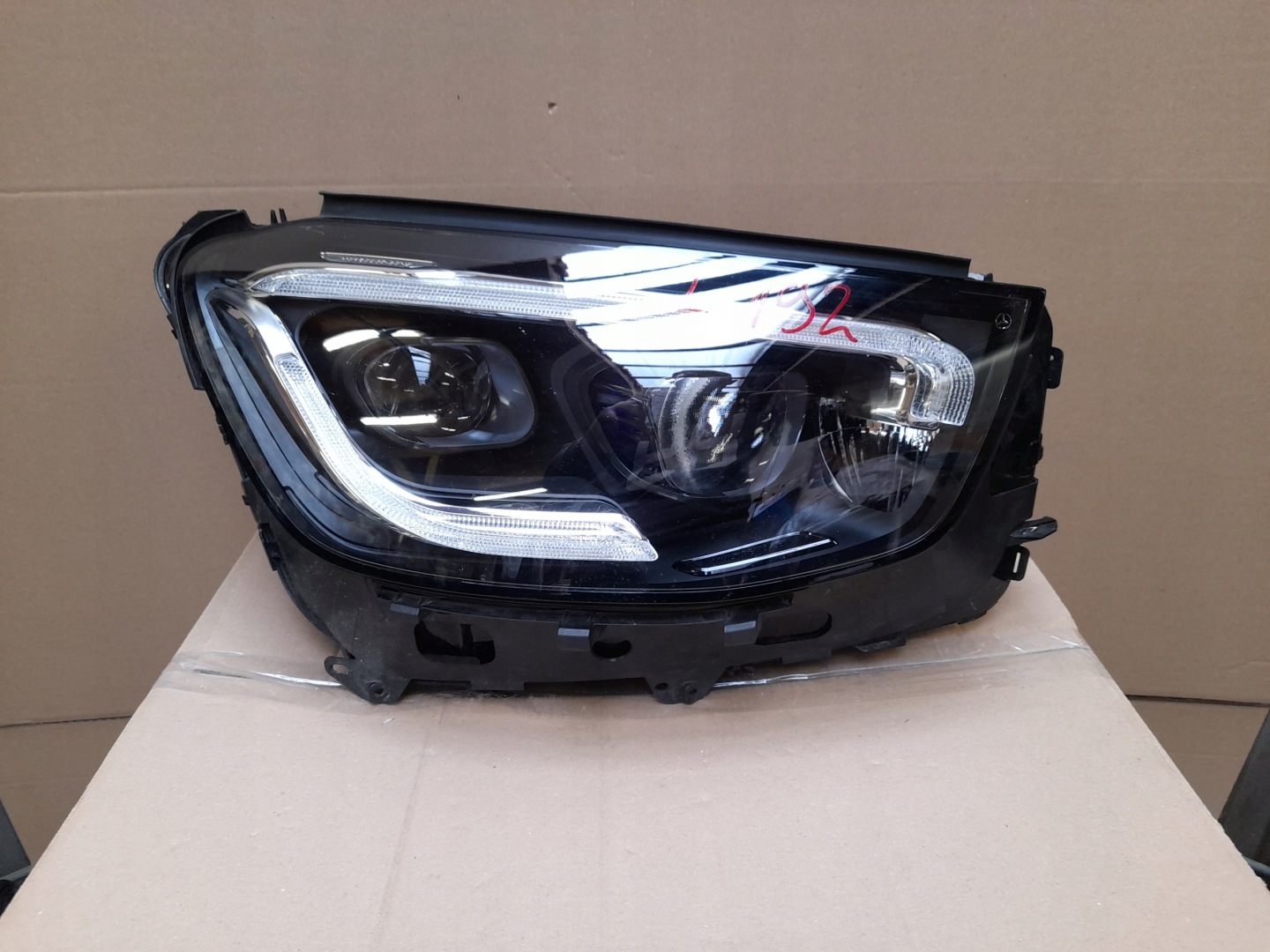 Frontscheinwerfer Mercedes-Benz GLC W253 Multibeam LED Rechts Headlight - Thumbnail 1