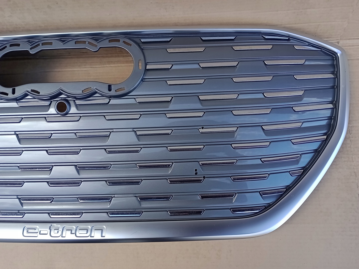 Audi Q4 Kühlergrill FRONTGRILL Kühlergitter 89A853651 - Thumbnail 10