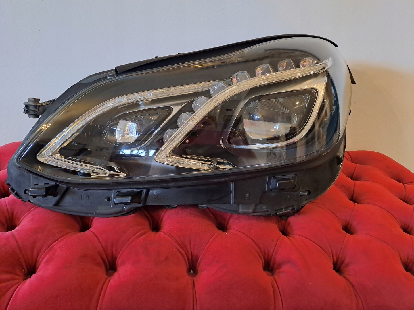 Frontscheinwerfer Mercedes-Benz E-Klasse W212 A2129063103 LED Links Headlight - Thumbnail 1