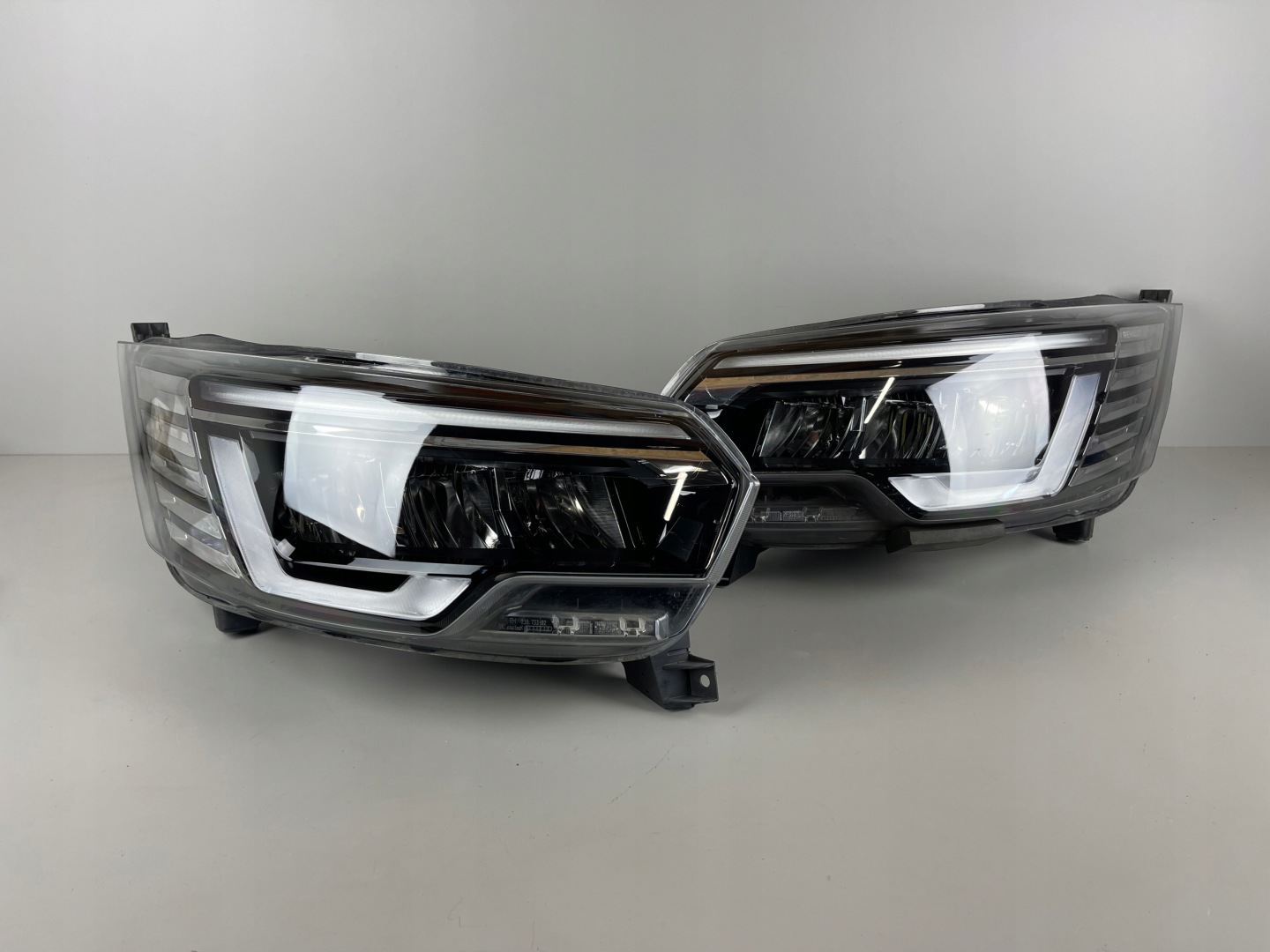 Frontscheinwerfer Renault Trafic L 260102899R LED Links Scheinwerfer Headlight - Thumbnail 1