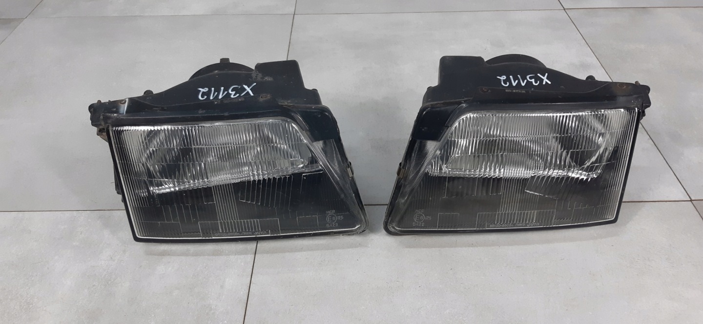 Frontscheinwerfer Suzuki Swift I AA LED Links Scheinwerfer Headlight - Thumbnail 1