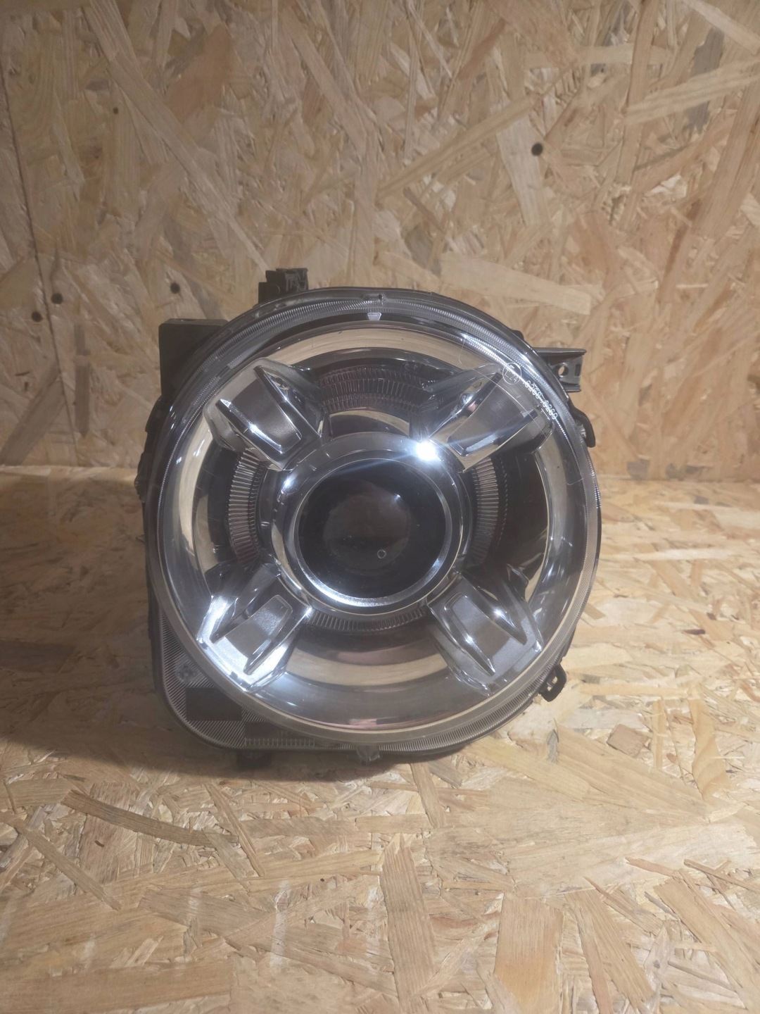 Frontscheinwerfer Jeep Renegade BU Xenon Rechts Scheinwerfer Headlight - Thumbnail 1
