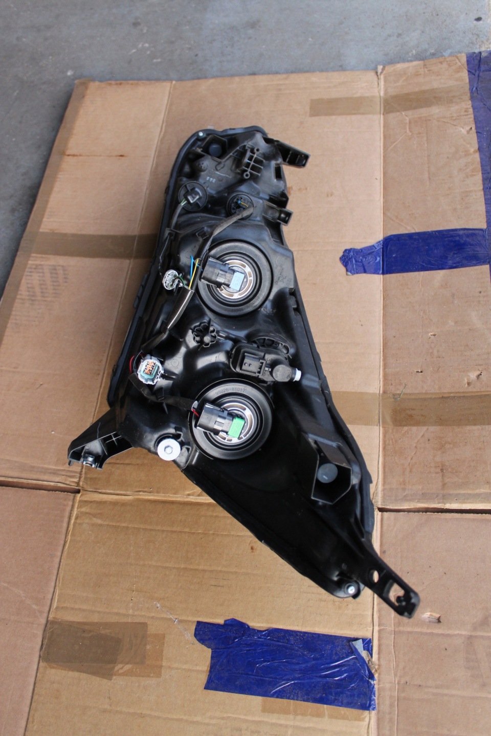 Frontscheinwerfer Nissan Micra K14 LAMPAPRAW LED Rechts Scheinwerfer Headlight - Thumbnail 6