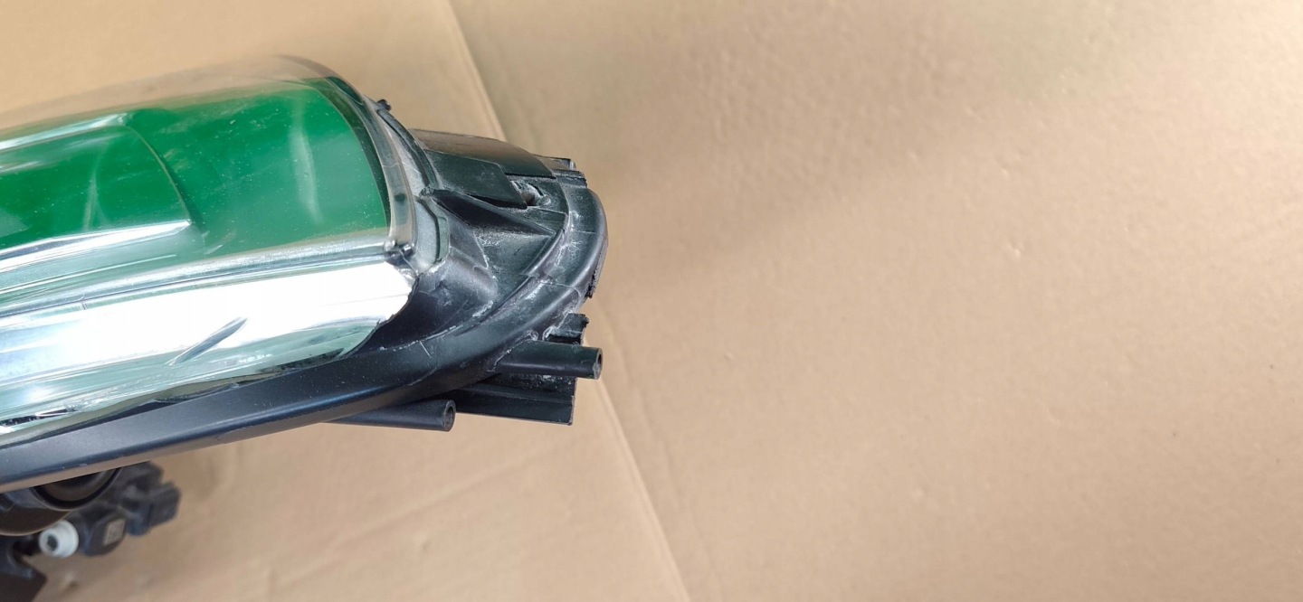 Frontscheinwerfer Renault Clio X98 LED Links Scheinwerfer Headlight - Thumbnail 11