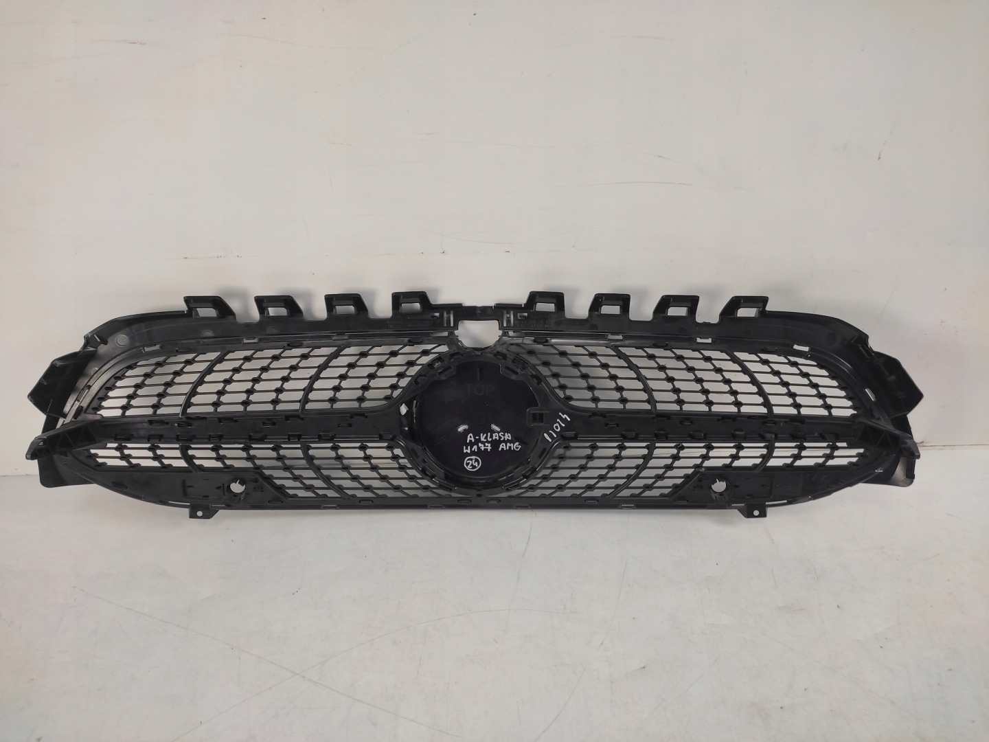 Mercedes-Benz A-Klasse W177 Kühlergrill FRONTGRILL Kühlergitter A1778884100 - Thumbnail 8