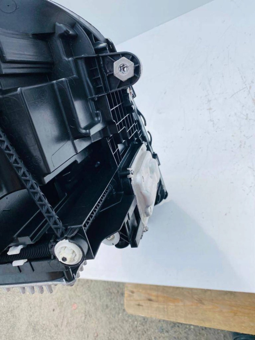 Frontscheinwerfer Mercedes-Benz GLE W167 A1679068607 LED Rechts Headlight - Thumbnail 8