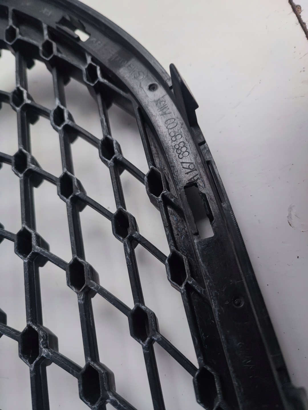 Mercedes-Benz GLE W167 Kühlergrill FRONTGRILL Kühlergitter A1678886000 - Thumbnail 11