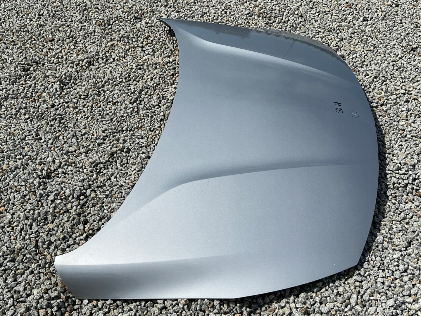 Motorhaube Opel Astra Bonnet Hood - Thumbnail 8