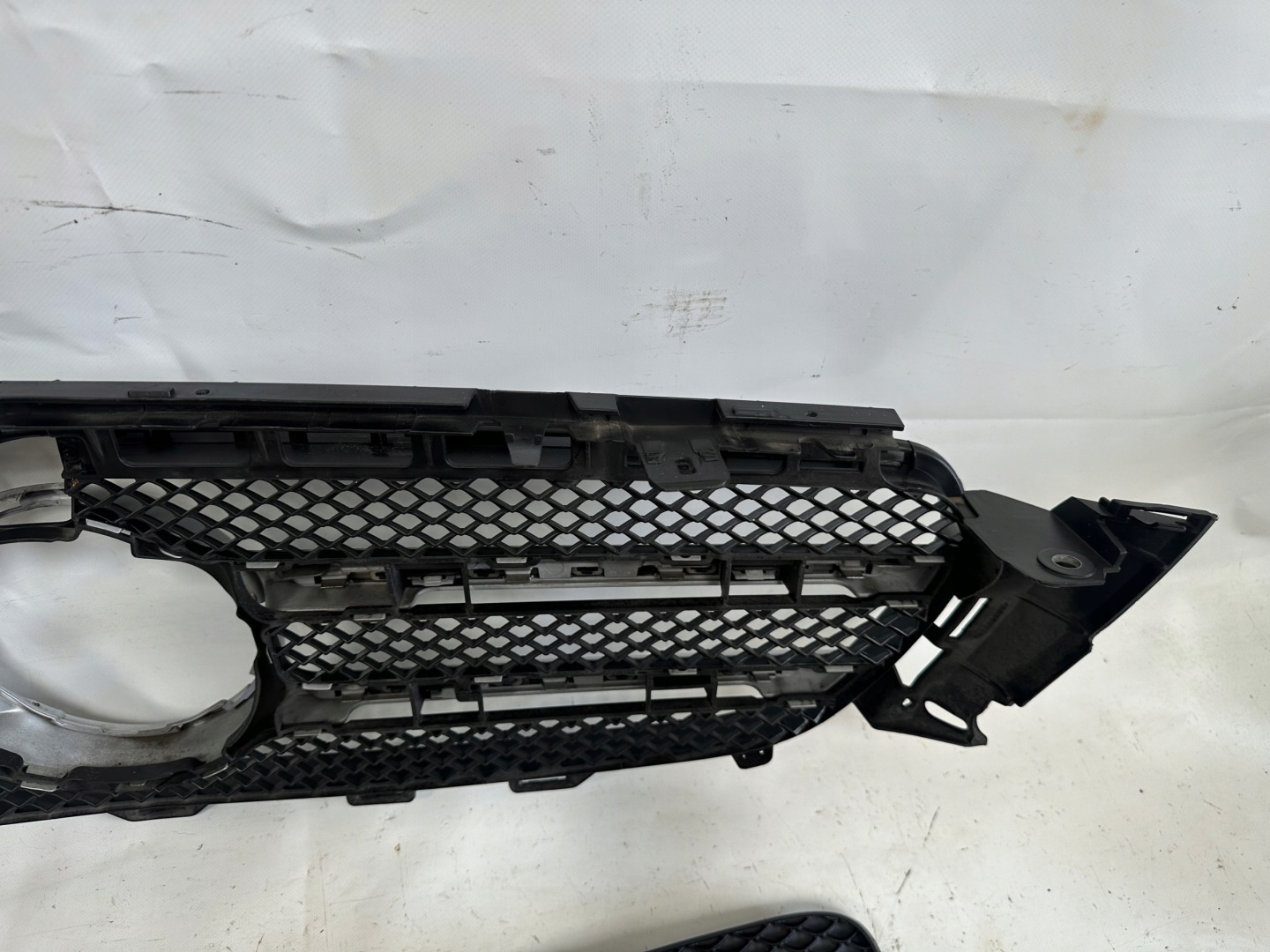 Mercedes-Benz E-Klasse W213 Kühlergrill FRONTGRILL Kühlergitter A2138856700 - Thumbnail 9