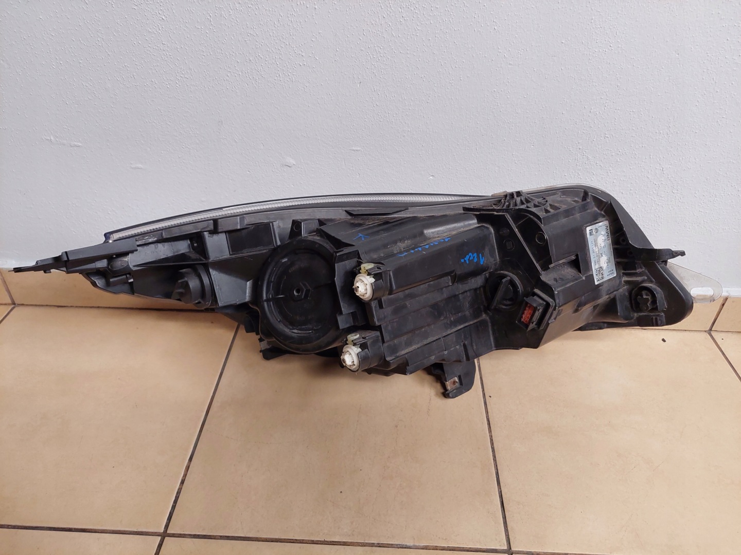 Frontscheinwerfer Opel Insignia 39031201 LED Links Scheinwerfer Headlight - Thumbnail 4