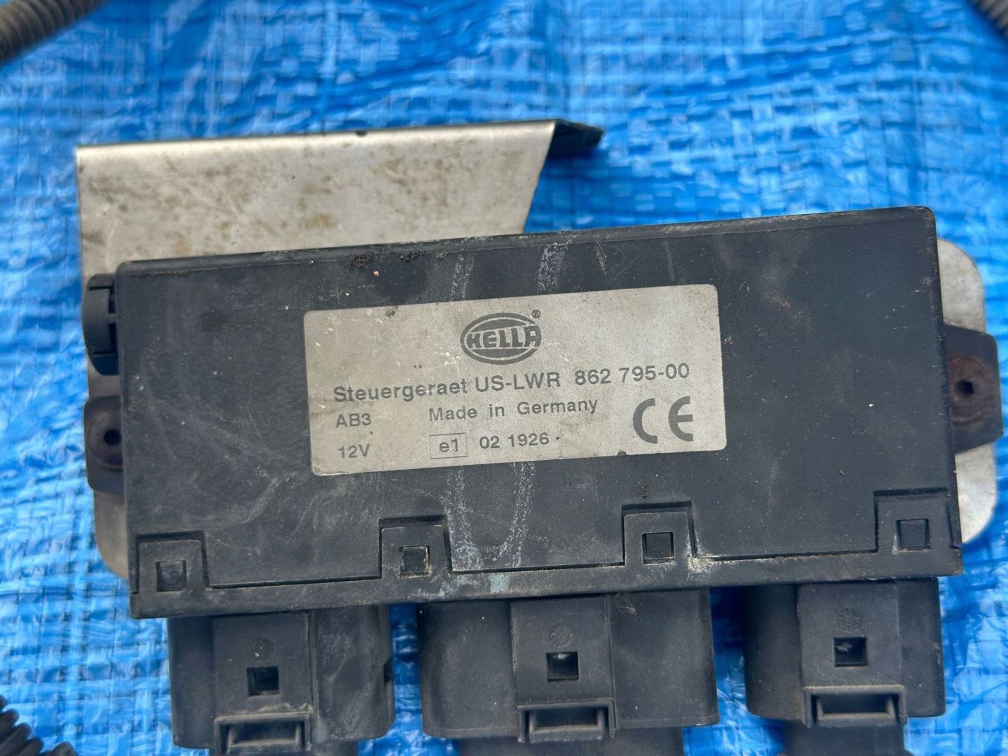 Frontscheinwerfer VW Transporter T5 Xenon Links Scheinwerfer Headlight - Thumbnail 6