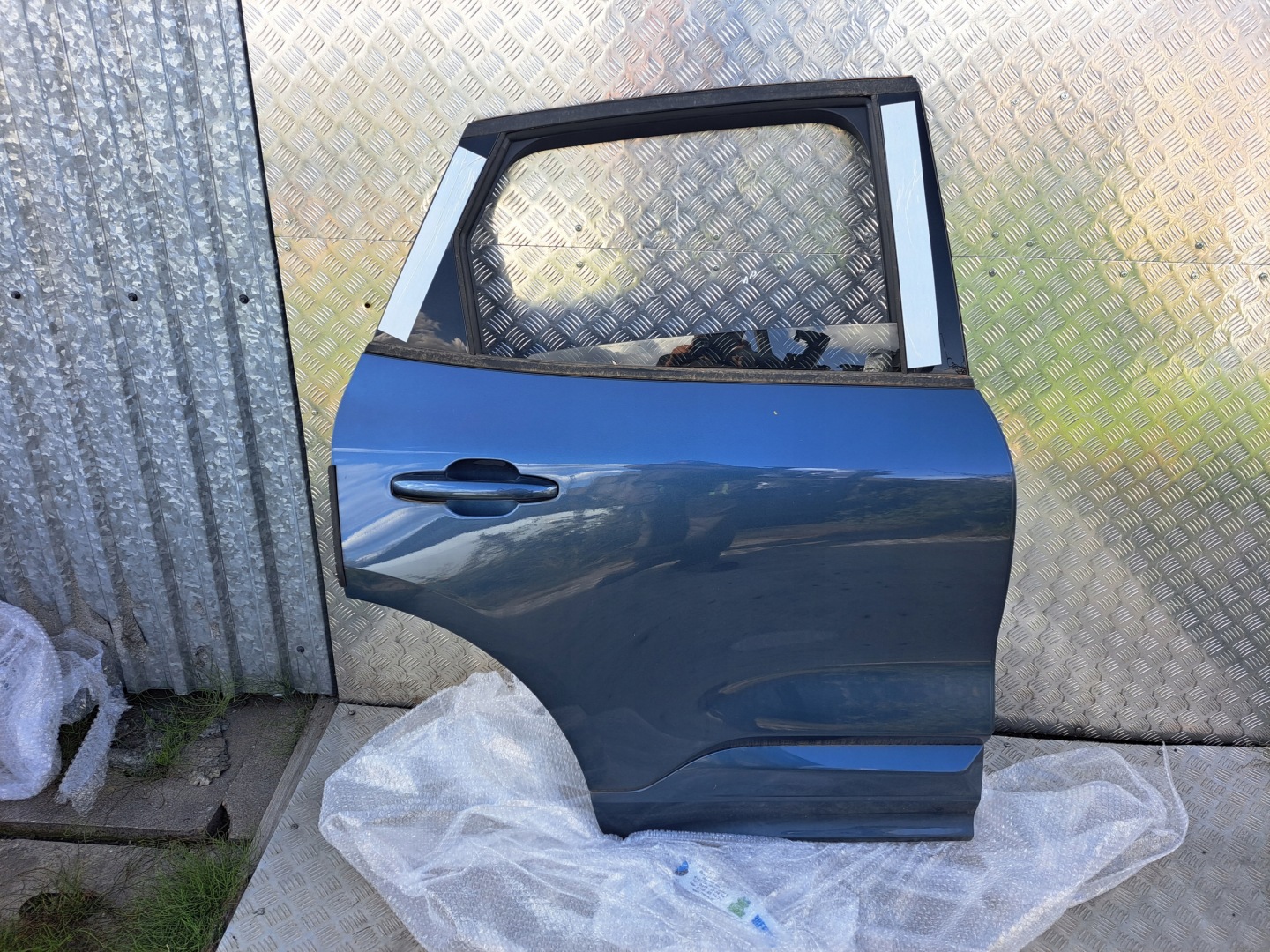 Ford Kuga III Mk3 Tür Hinten Rechts Door Porta Porte - Thumbnail 2