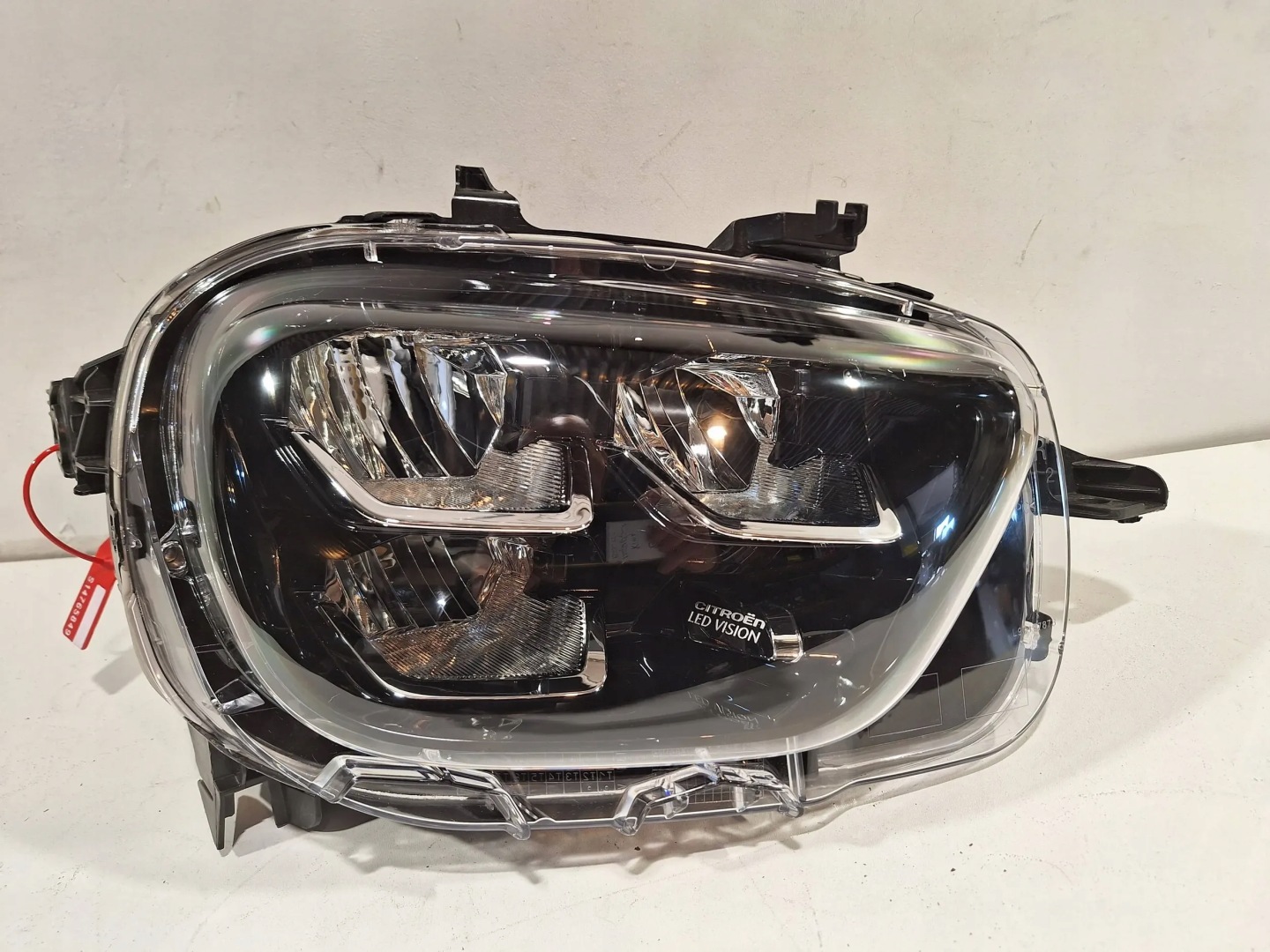 Frontscheinwerfer Citroen C3 9836161580 LED Rechts Scheinwerfer Headlight - Thumbnail 1