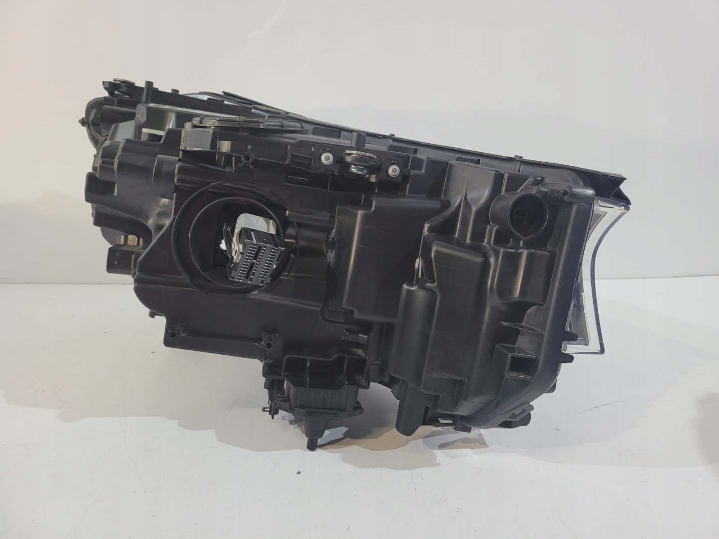 Frontscheinwerfer BMW 6 E64 8497225 LED ADAPTIVE Links Scheinwerfer Headlight - Thumbnail 5