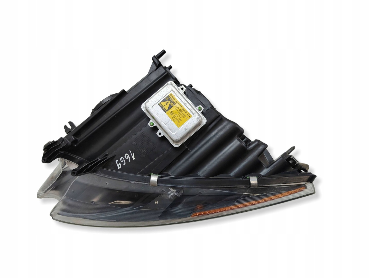 Frontscheinwerfer Jaguar XK X150 6W8313W029BF LED Links Scheinwerfer Headlight - Thumbnail 11