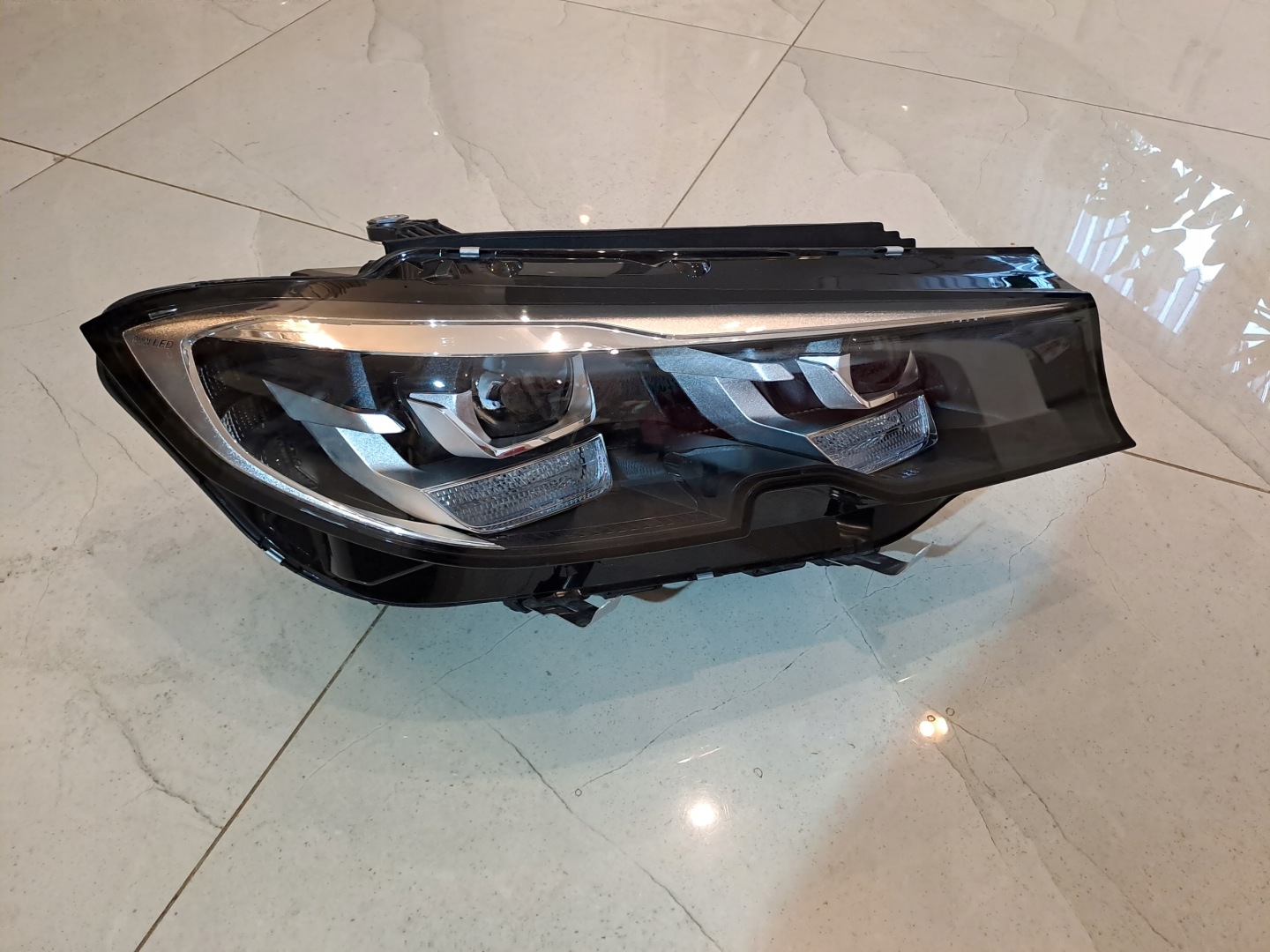 Frontscheinwerfer BMW 3 G20 9481696 LED Links Scheinwerfer Headlight - Thumbnail 5