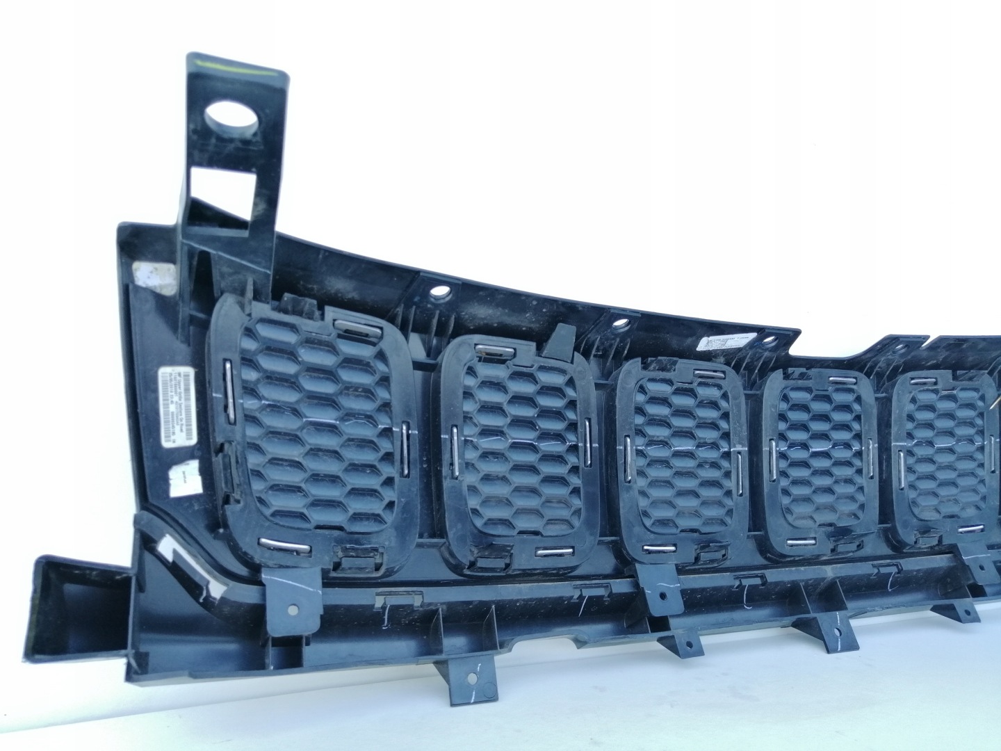 Jeep Compass MX Kühlergrill FRONTGRILL Kühlergitter 1160188800 - Thumbnail 6