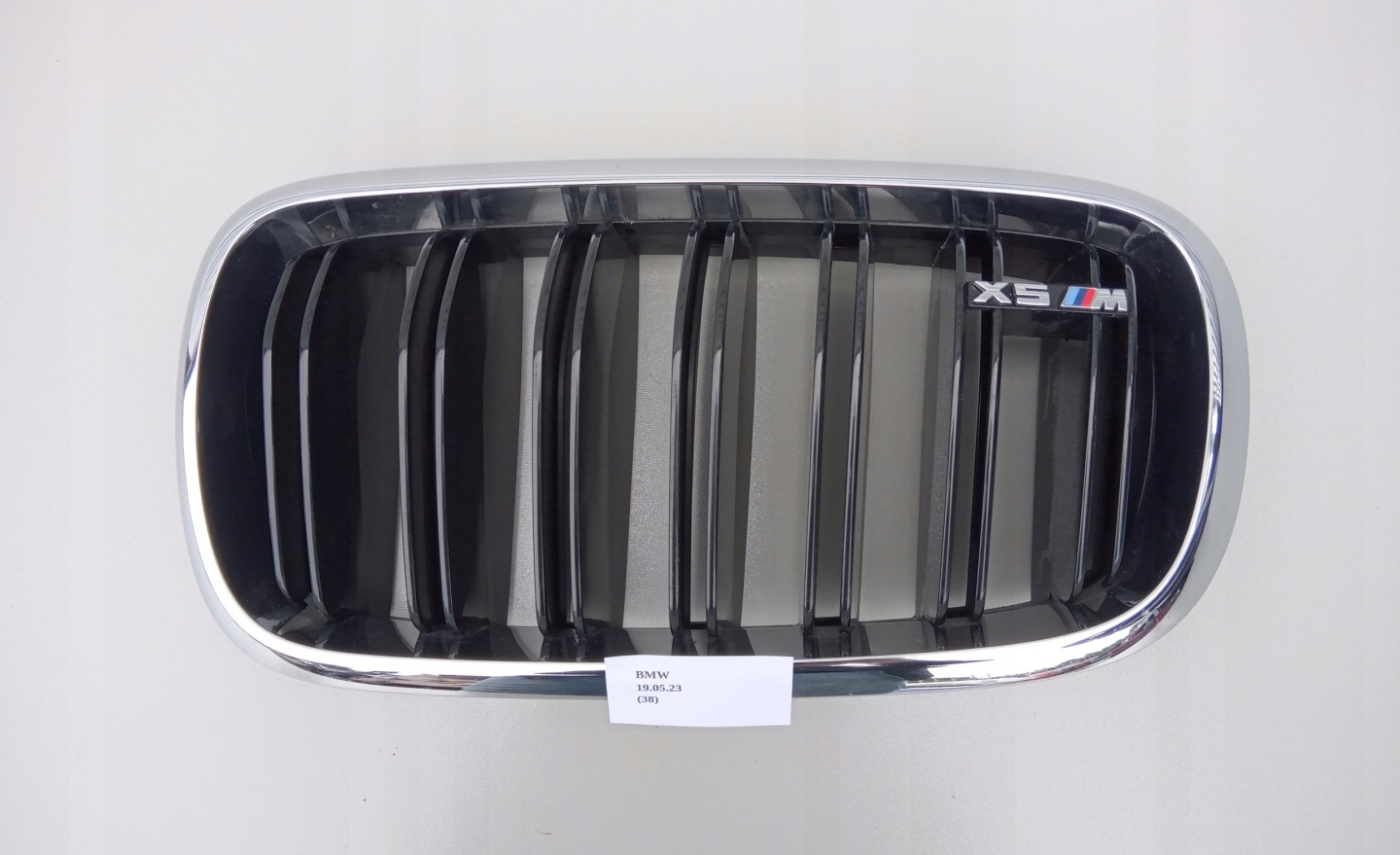 BMW X5 F85 Kühlergrill FRONTGRILL Kühlergitter 5070044 - Thumbnail 2