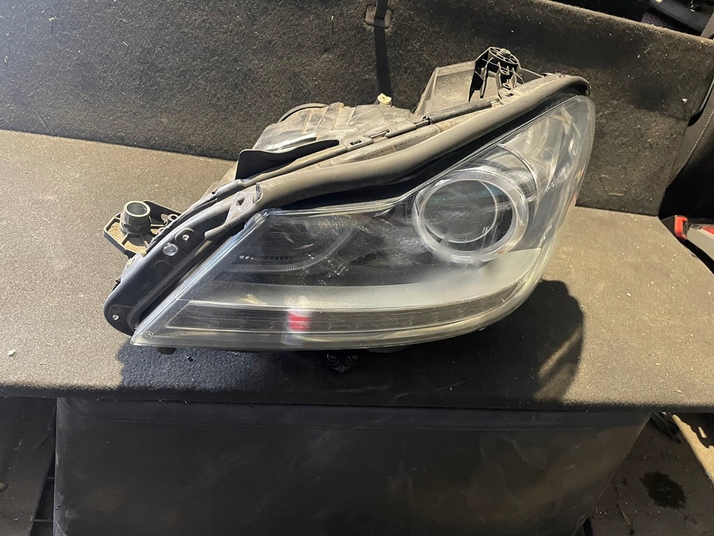 Frontscheinwerfer Mercedes-Benz C-Klasse W204 A2048204339 ILS Links Headlight - Thumbnail 7