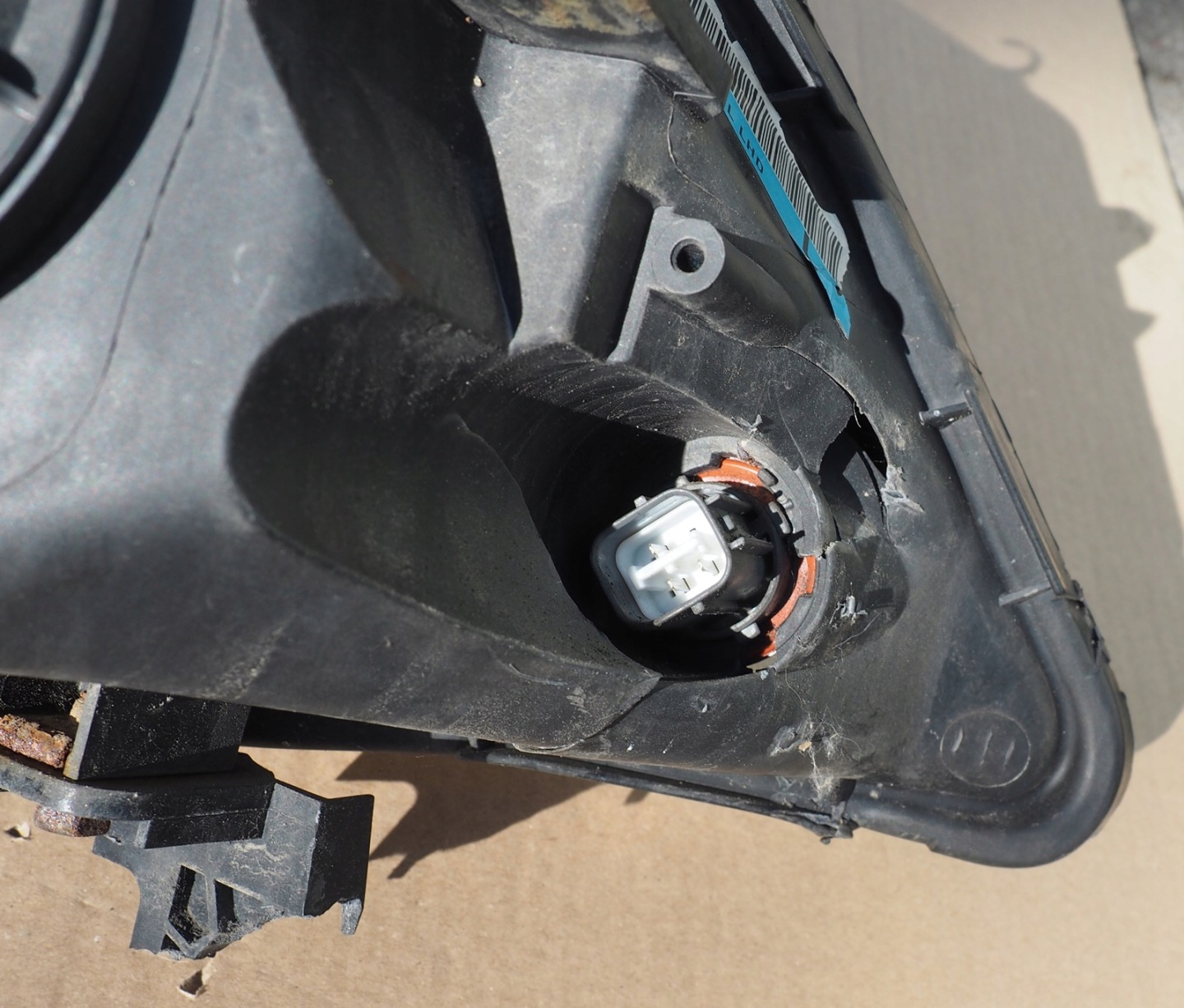 Frontscheinwerfer Honda CR-V RS 33150SWWG1 Xenon Links Scheinwerfer Headlight - Thumbnail 9