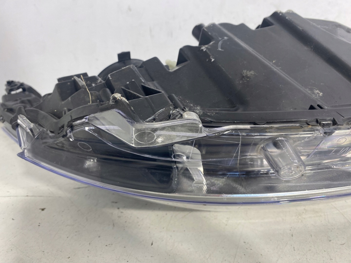 Frontscheinwerfer Peugeot 208 I Facelift LED Links Scheinwerfer Headlight - Thumbnail 12