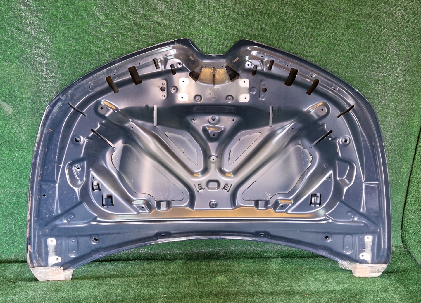 Motorhaube Renault Captur RJB Bonnet Hood - Thumbnail 4