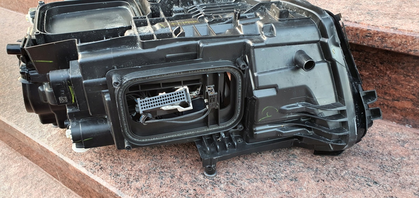 Frontscheinwerfer Mercedes-Benz A-Klasse W177 A1779065601 High Performance LED Links Headlight - Thumbnail 8