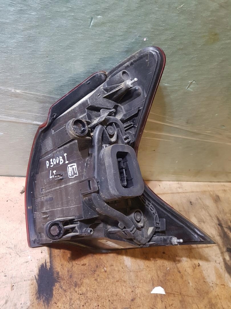Peugeot 3008 Rückleuchte Rearlamp - Thumbnail 2