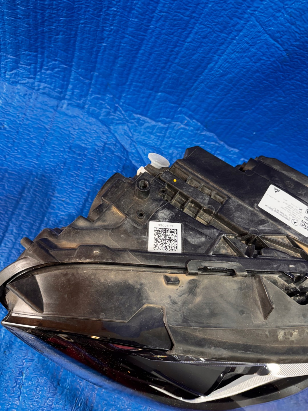 Frontscheinwerfer Mercedes-Benz CLA C118 A1189060801 LED Rechts Headlight - Thumbnail 7