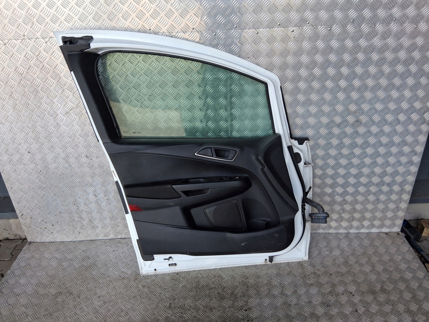 Ford B-MAX I Mk1 Tür Vorne Links Door Porta Porte - Thumbnail 3