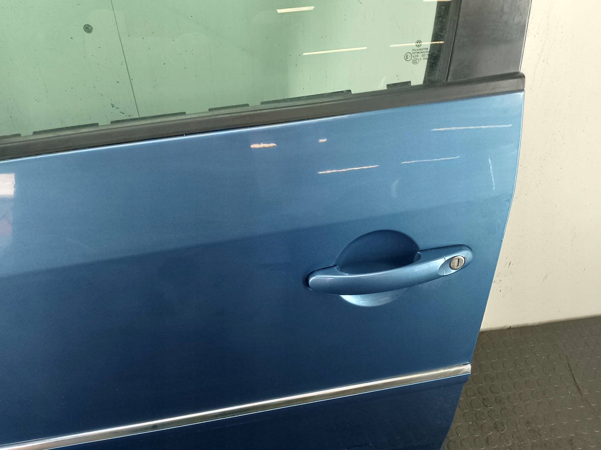 VW Touran I Tür Vorne Links Door Porta Porte - Thumbnail 9
