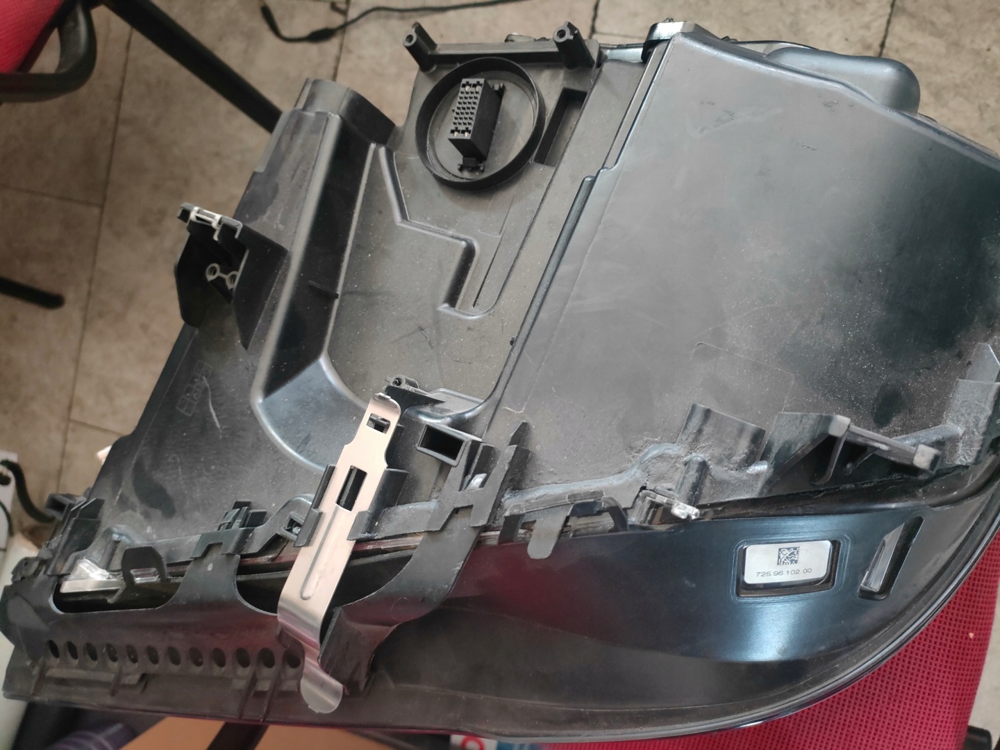 Frontscheinwerfer BMW 7 F01 7379682 LED ADAPTIVE Rechts Scheinwerfer Headlight - Thumbnail 6