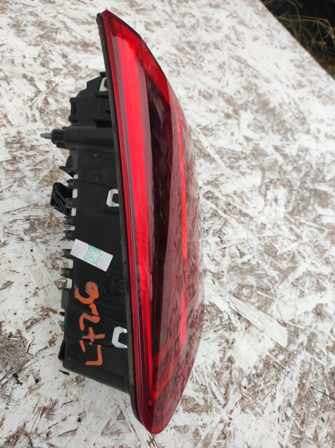 SEAT Alhambra 7N Rückleuchte 7N5945308L Rearlamp - Thumbnail 10